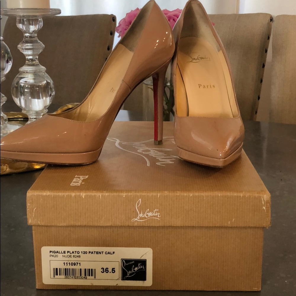 Christian Louboutin pigalle